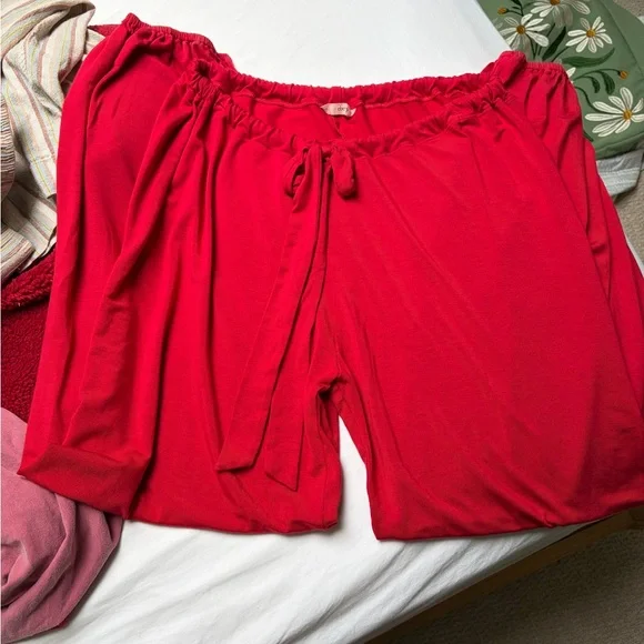 Super Soft Eberjey Joggers (see all photos!) - Picture 2 of 9